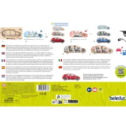 Kerrospalapeli – Auto
