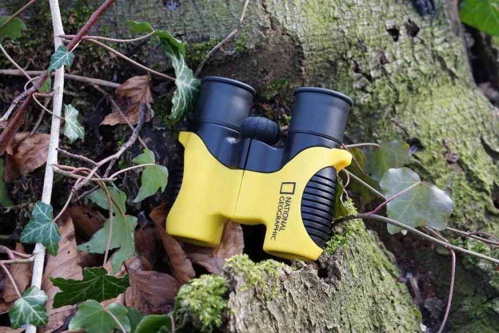 Kiikarit - Ergonomiset, 6x21