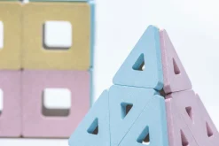 KinderMag Polydron | Aloittelijapaketti | 48 osaa