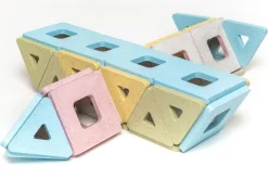 KinderMag Polydron | Aloittelijapaketti | 48 osaa