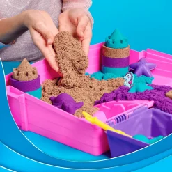 Kinetic Sand® - Merenneidon taikahiekkalinna