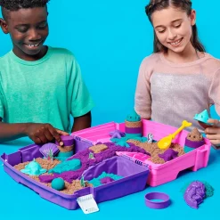 Kinetic Sand® - Merenneidon taikahiekkalinna