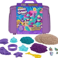 Kinetic Sand® - Merenneidon taikahiekkalinna