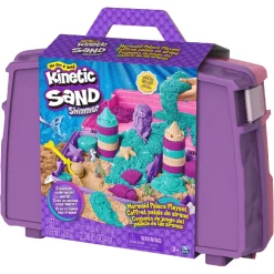 Kinetic Sand® - Merenneidon taikahiekkalinna