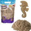 Kinetic Sand® - Ruskea, 907 g