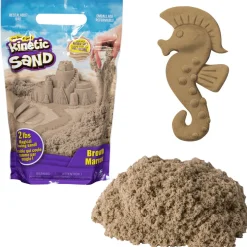 Kinetic Sand® - Ruskea, 907 g