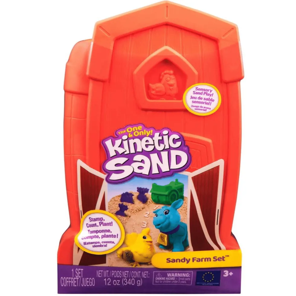 Kinetic Sand® - Sandy Farm