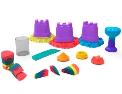 Kinetic Sand® - Sateenkaari sekoitus