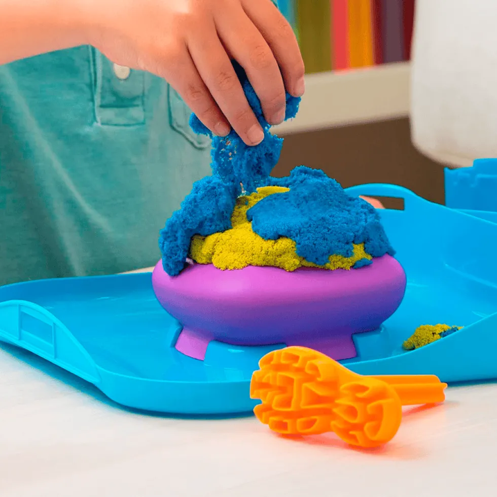 Kinetic Sand®- SquishMotion