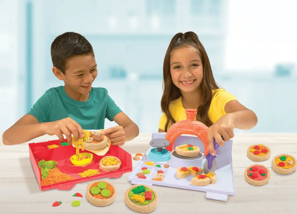 Kinetic Sand® - SquishPizza
