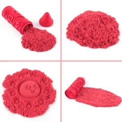 Kinetic Sand® – Stamp N' Roll, 340 g