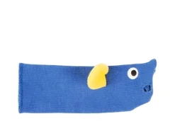 Kirjoituskäsine, vasen käsi