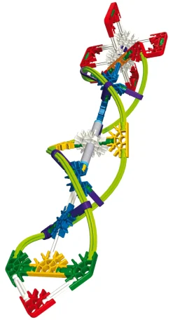 K'NEX Kid -rakennussetti, 221 osaa