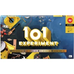 Kokeilupaketti 101 kokeella