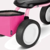 Kolmipyörä tarvikkeet - PUKY takalaukku RT 1, Pink