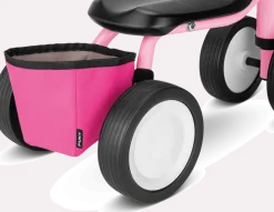 Kolmipyörä tarvikkeet - PUKY takalaukku RT 1, Pink
