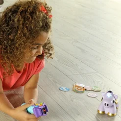 Koodaa taianomainen eläinystävä - Yksisarvinen