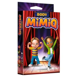Korttipeli – Body MimiQ