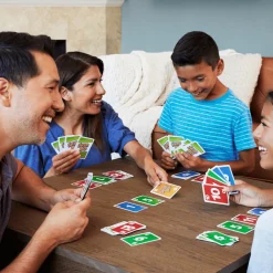 Korttipeli – Skip-Bo