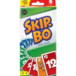 Korttipeli – Skip-Bo