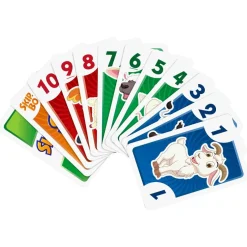Korttipeli – Skip-Bo Junior