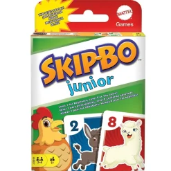 Korttipeli – Skip-Bo Junior