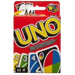 Korttipeli - UNO