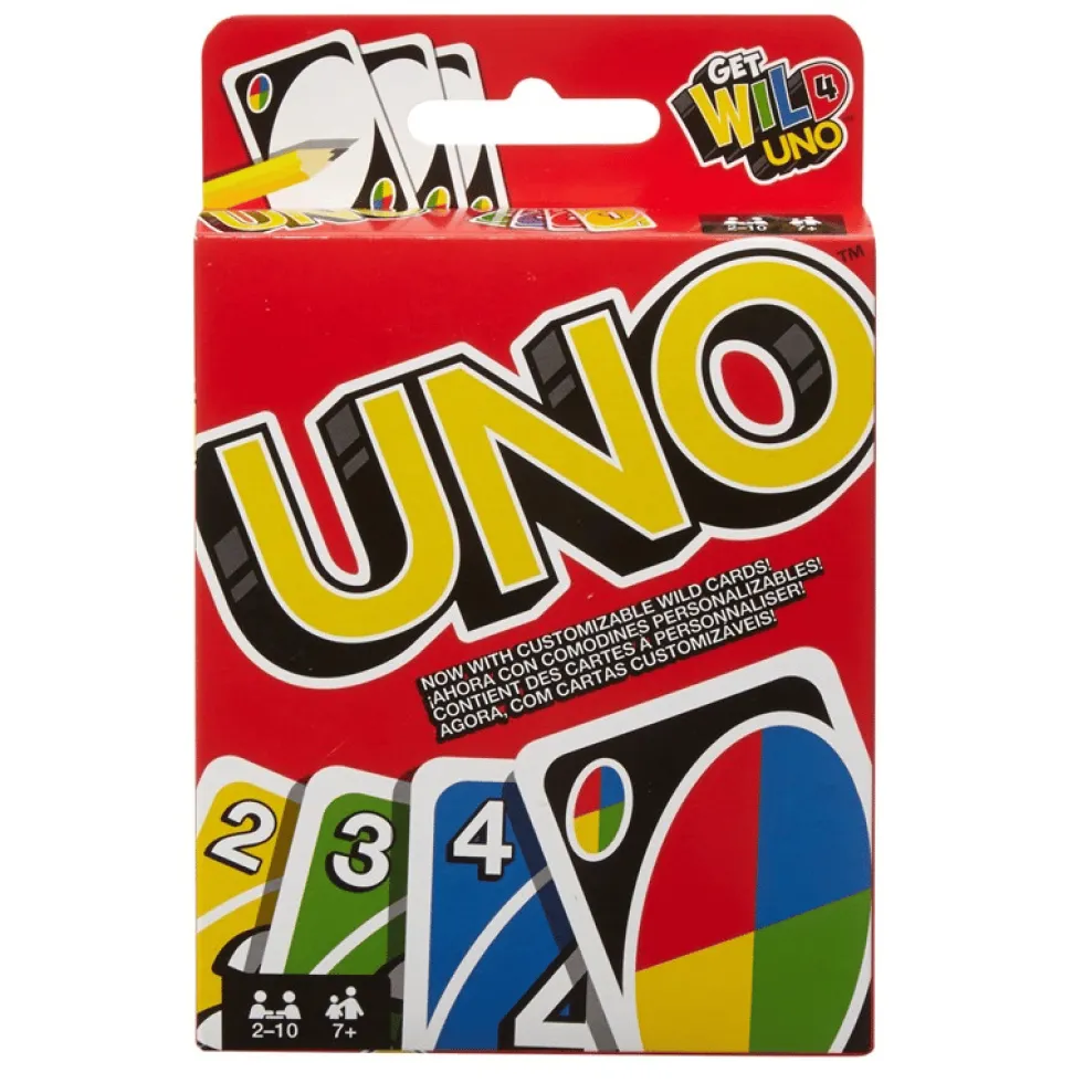 Korttipeli - UNO