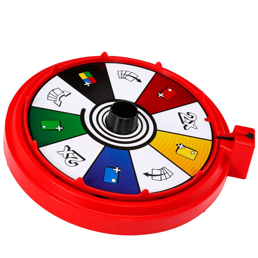 Korttipeli – UNO Spin