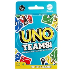 Korttipeli – UNO Teams