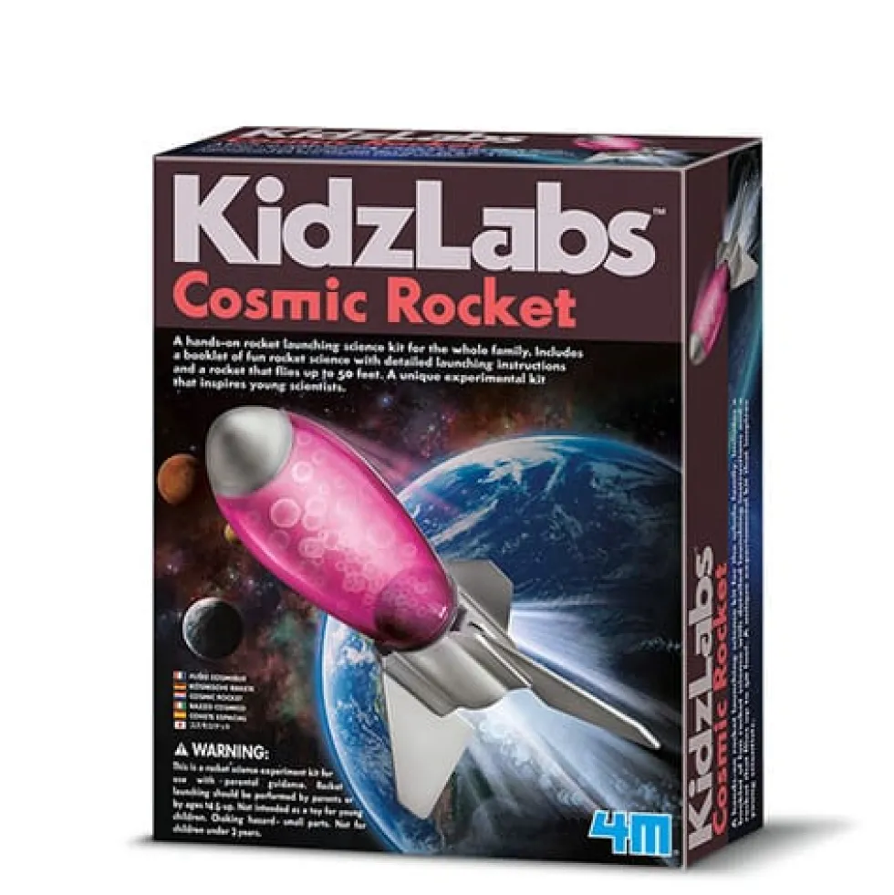 Kosminen raketti