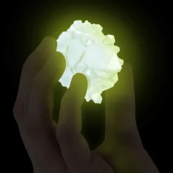 Kristalliviljely - Glow-in-the-dark, Vihreä