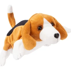Käsinukke - Basset Hound