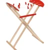 Kuivausteline puusta