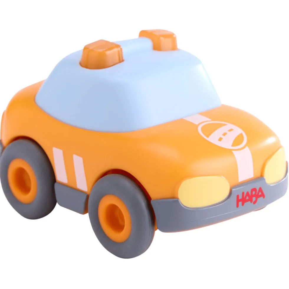 Kullerbü-tarvikkeet - Vartioauto