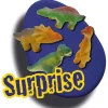 Kuoriutuva muna - Dino