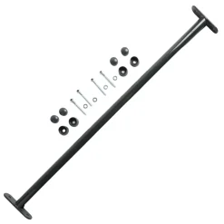 Kuperkeikkatanko 90 cm – Antrasiitti