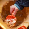 Kurpitsan kaiverrussetti, 2 osaa