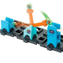 Kuularata - Marble Rush Space Magnetic, 120 osaa