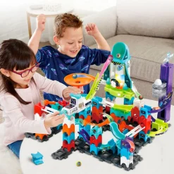 Kuularata - Marble Rush Space Magnetic, 120 osaa
