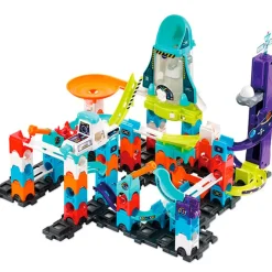 Kuularata - Marble Rush Space Magnetic, 120 osaa
