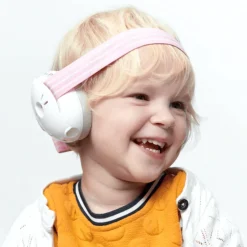 Kuulosuojaimet Muffy Baby 1-3 v. - Pinkki