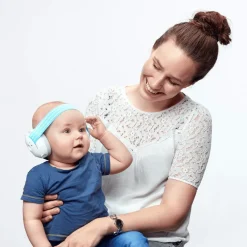 Kuulosuojaimet Muffy Baby 1-3 v. - Sininen