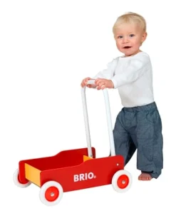 Kävelyvaunu - BRIO