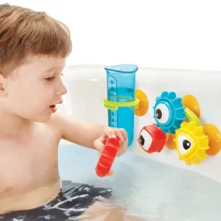 Kylpyleikit - Hauskaa rataspyörillä
