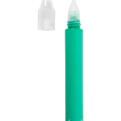 Kynttiläkynät - musta/vihreä/harmaa/pun, 4 x 30 ml
