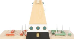 Laivanupotus - Regatta