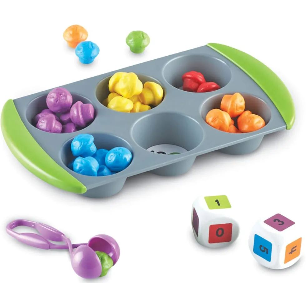 Lajittelusetti - Mini Muffinssit