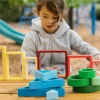 Lajittelusetti - Muodot, värit & koot