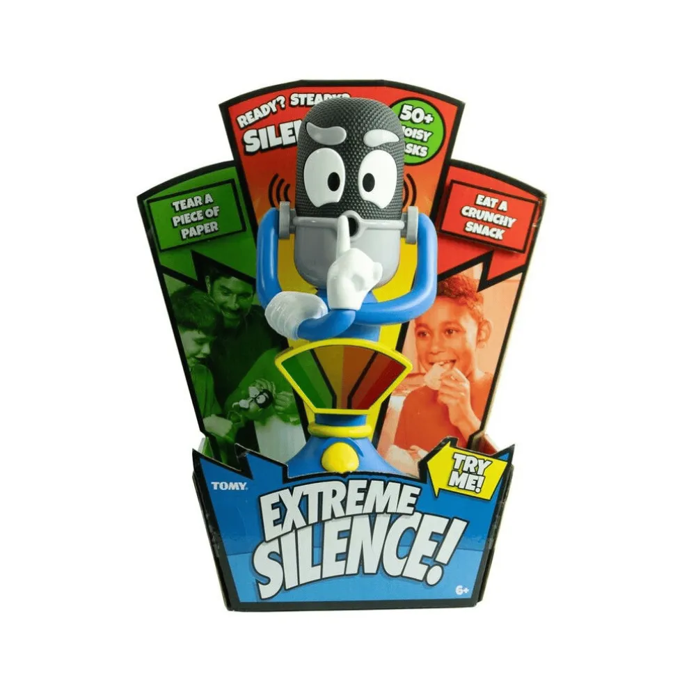 Lastenpeli – Extreme Silence